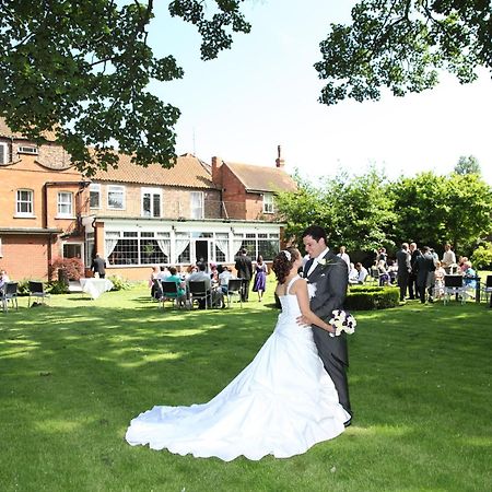 The Vine Hotel, Skegness Εξωτερικό φωτογραφία