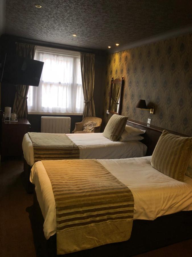 The Vine Hotel, Skegness Εξωτερικό φωτογραφία