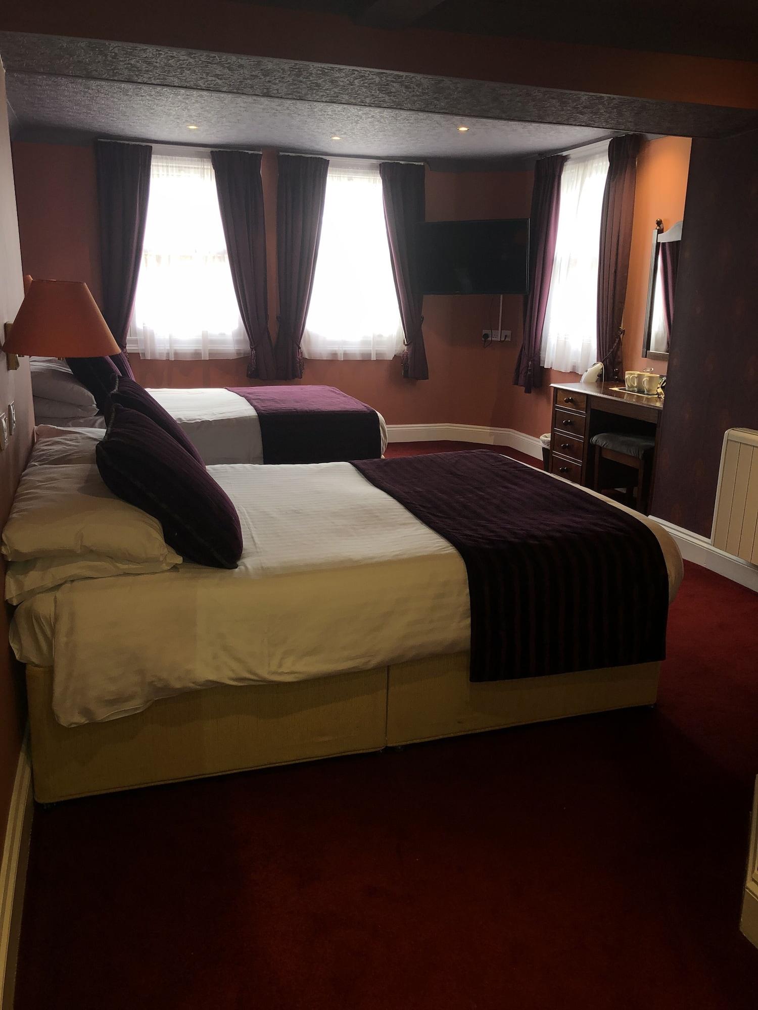 The Vine Hotel, Skegness Εξωτερικό φωτογραφία