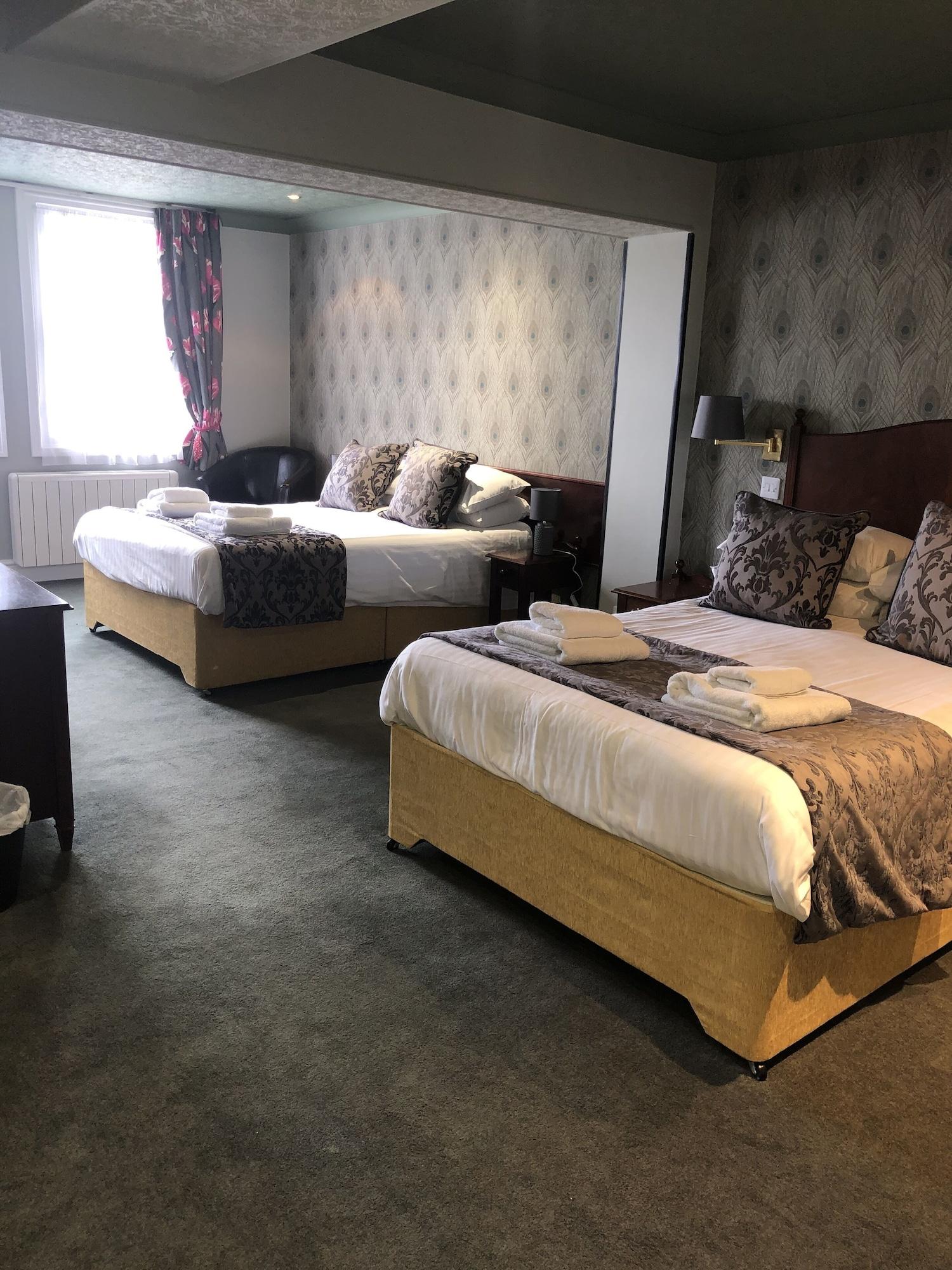The Vine Hotel, Skegness Εξωτερικό φωτογραφία