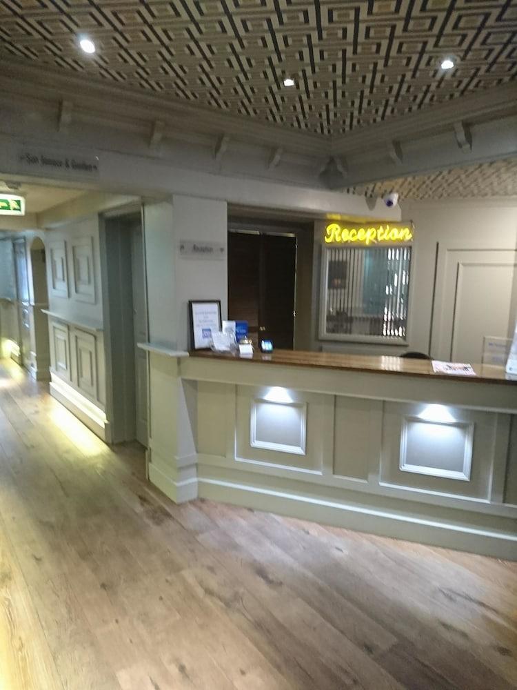 The Vine Hotel, Skegness Εξωτερικό φωτογραφία