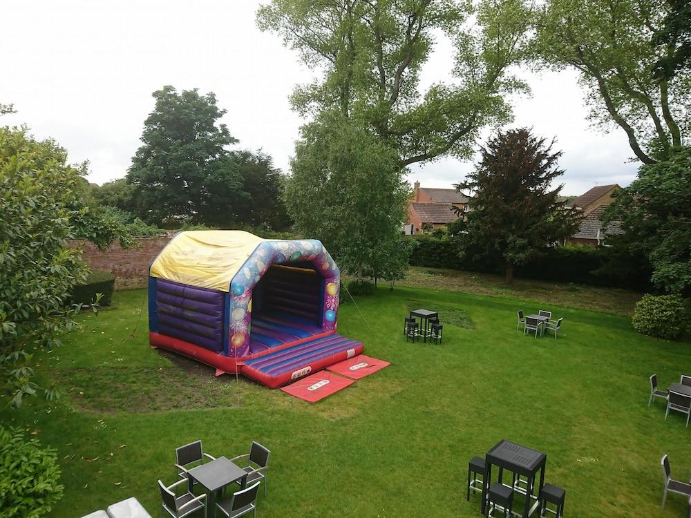 The Vine Hotel, Skegness Εξωτερικό φωτογραφία