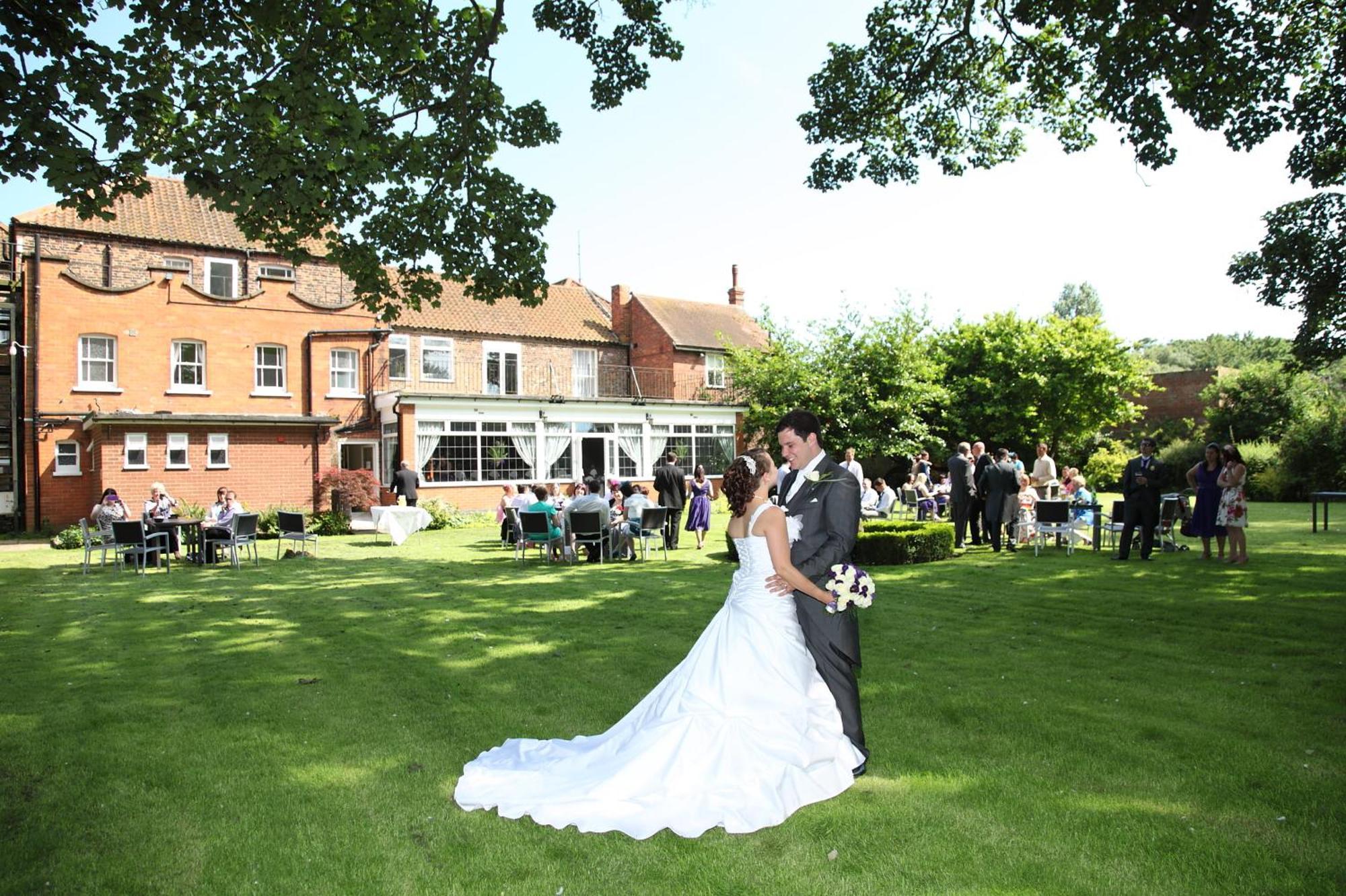 The Vine Hotel, Skegness Εξωτερικό φωτογραφία
