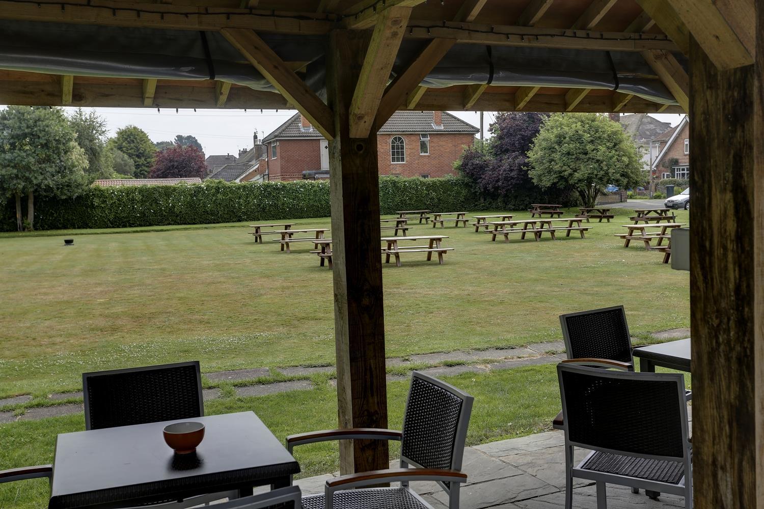 The Vine Hotel, Skegness Εξωτερικό φωτογραφία
