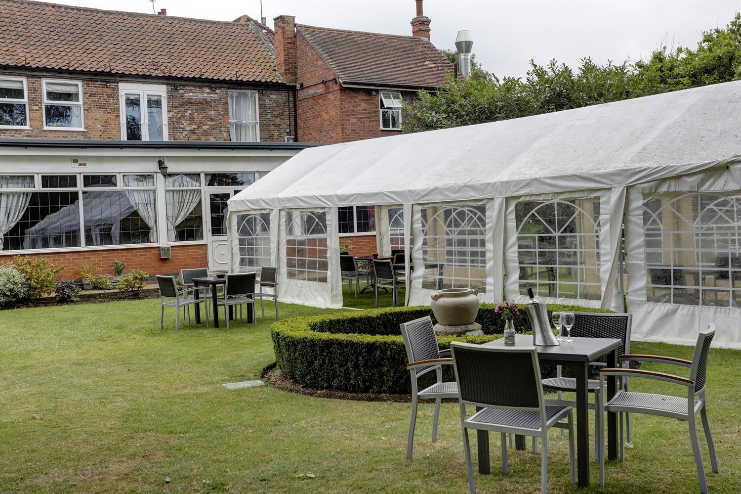 The Vine Hotel, Skegness Εξωτερικό φωτογραφία