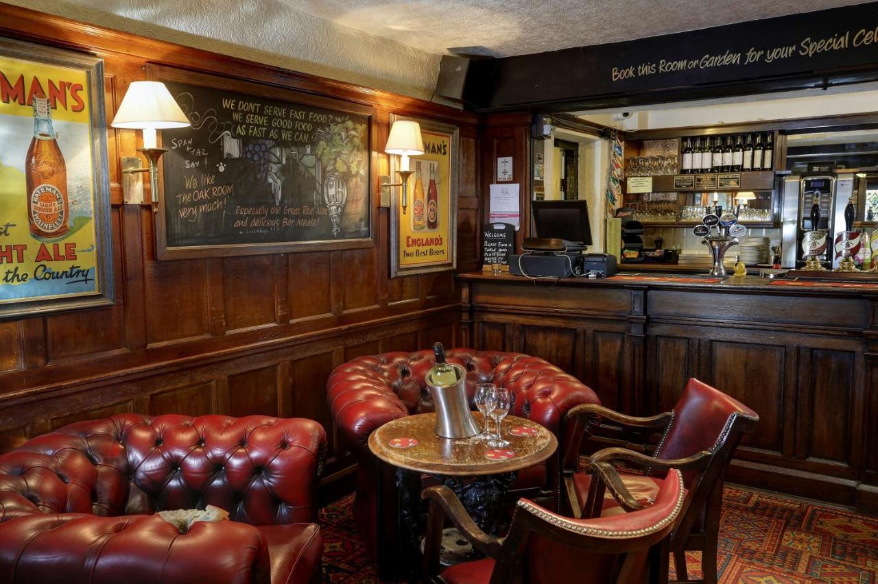 The Vine Hotel, Skegness Εξωτερικό φωτογραφία